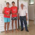 Campeões Regionais S18 Masculinos Gira Praia 17
