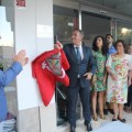 Descerramento de placa_inauguração nova sede JFO