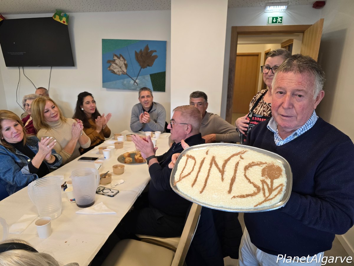 
			Convívio Solidário de Reis no Centro de Dia da AHDPA: um almoço cheio de coração e propósito		