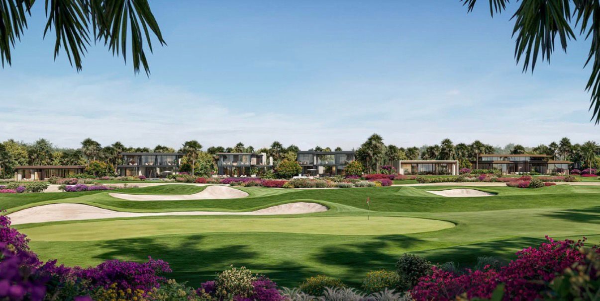 Dubai Has a Championship Golf Course You've Never Heard Of
