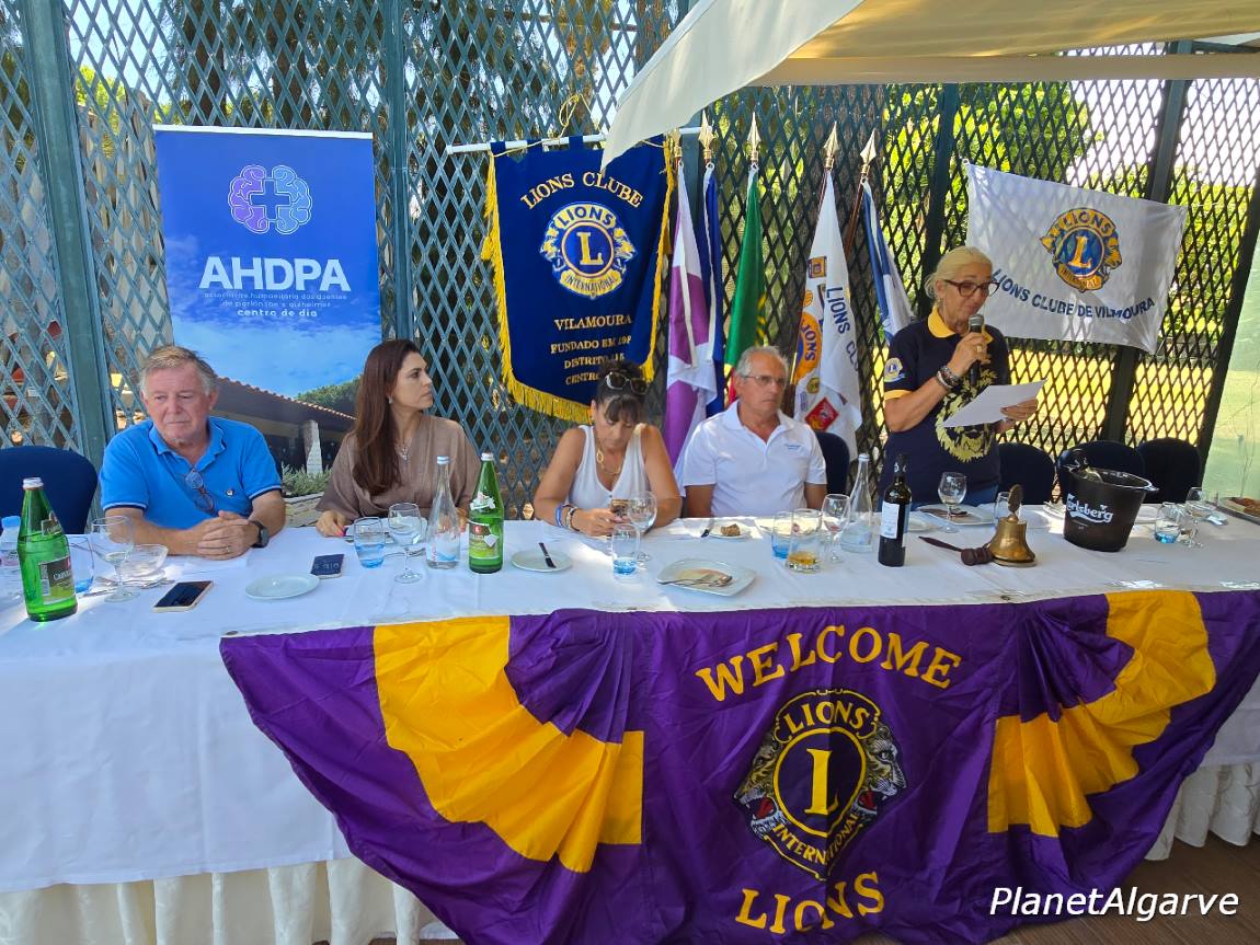 
			22.º Torneio Solidário de Golfe do Lions Clube Vilamoura a favor do Centro de Dia da AHDPA		